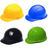 Cap Style Hard Hats